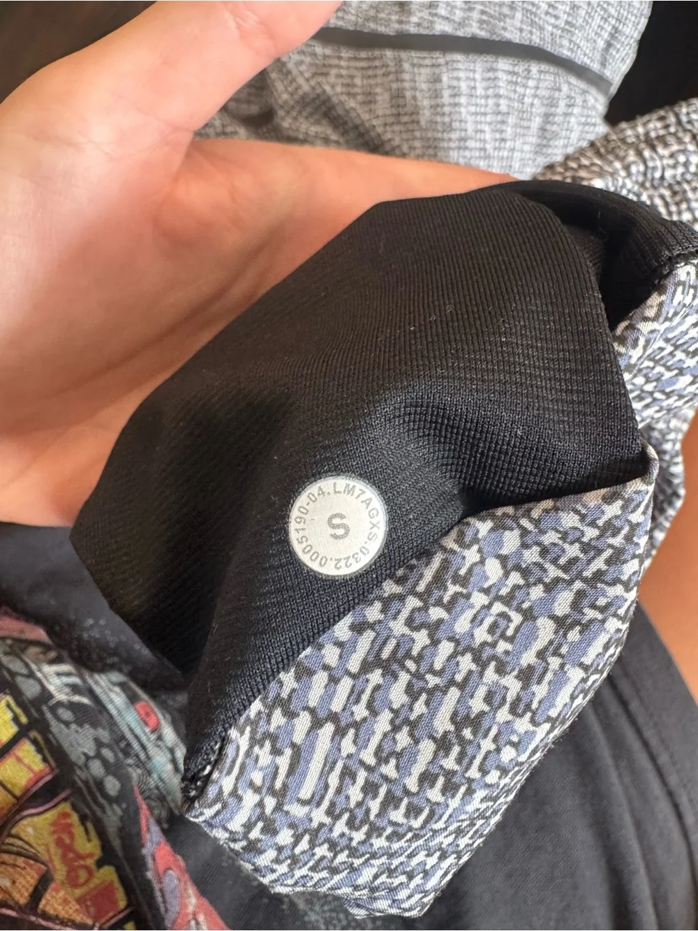lululemon athletica comfortable men